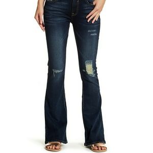 Vigoss Jagger Flare Jeans